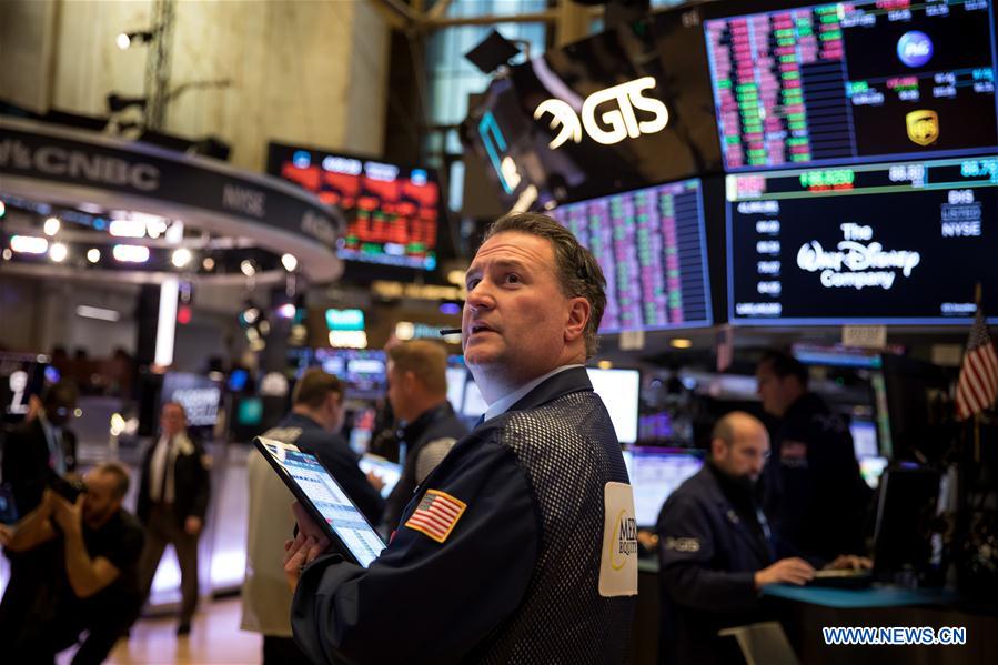 U.S.-NEW YORK-STOCKS