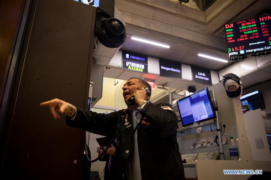 U.S.-NEW YORK-STOCKS