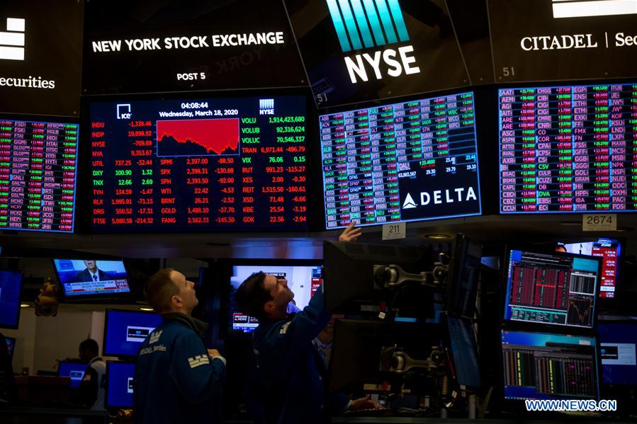 U.S.-NEW YORK-STOCKS