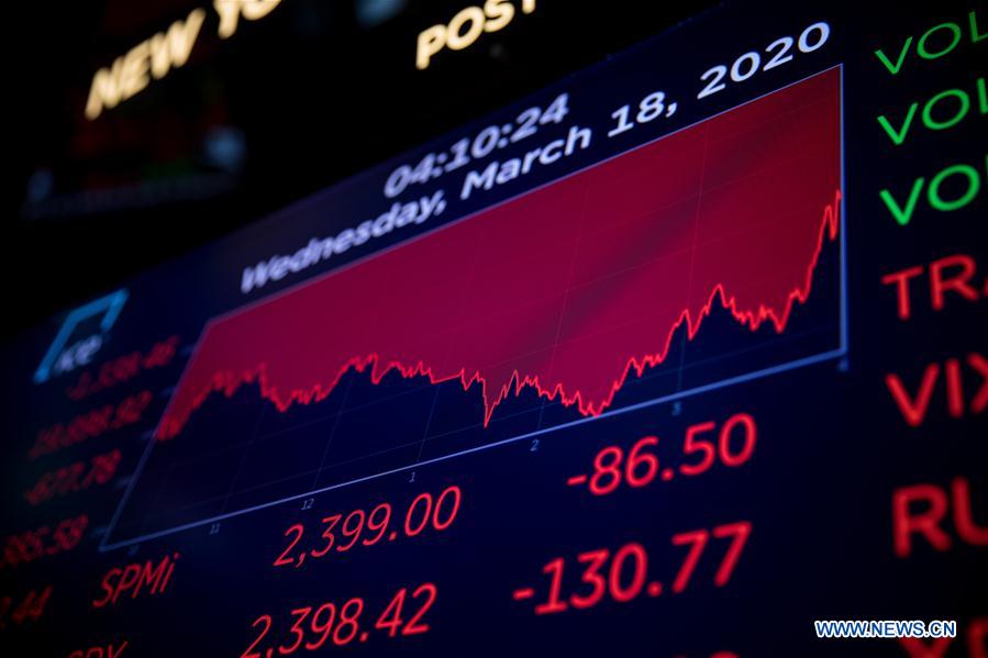 U.S.-NEW YORK-STOCKS