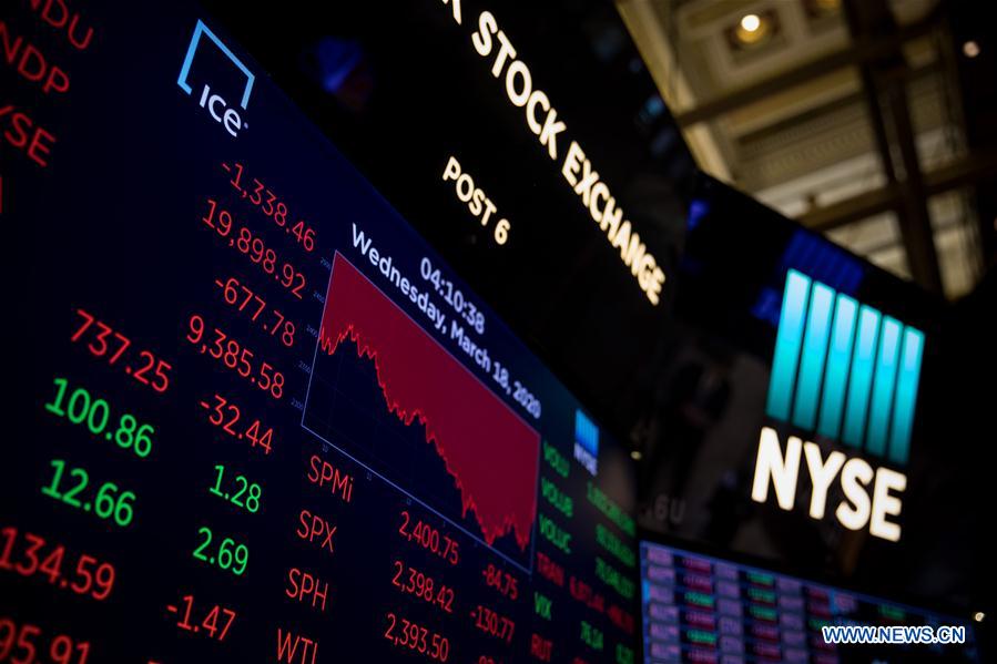 U.S.-NEW YORK-STOCKS