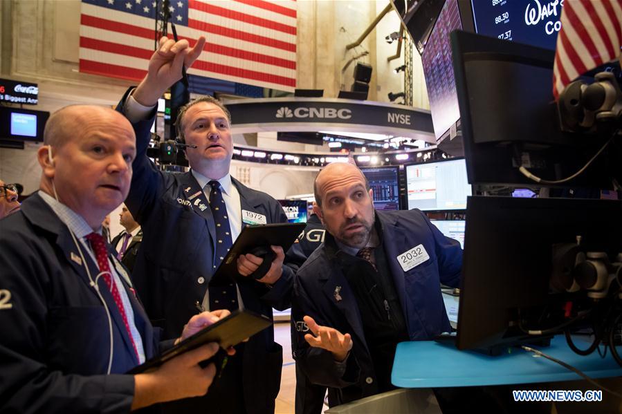 U.S.-NEW YORK-STOCKS