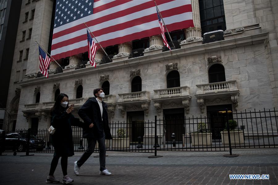 U.S.-NEW YORK-NYSE-TRADING FLOOR-TEMPORARY CLOSURE-COVID-19