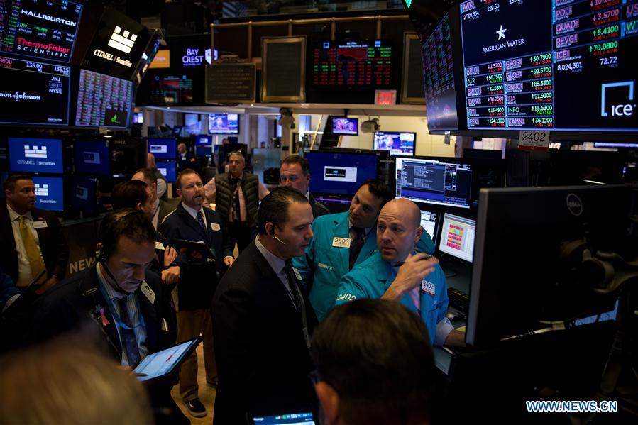 U.S.-NEW YORK-NYSE-TRADING FLOOR-TEMPORARY CLOSURE-COVID-19