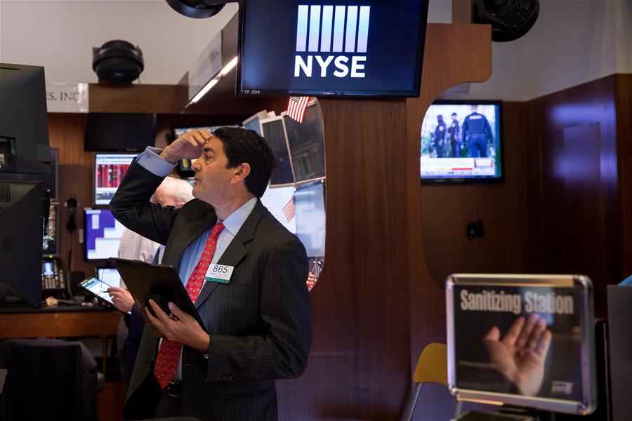 U.S.-NEW YORK-STOCKS-TRADING HALT