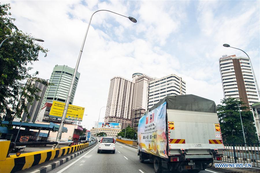 MALAYSIA-KUALA LUMPUR-COVID-19-CHINA-DONATION