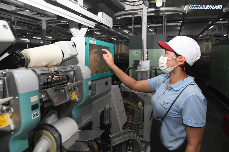 CHINA-XINJIANG-CHANGJI-AUTOMATIC PRODUCTION LINE (CN)