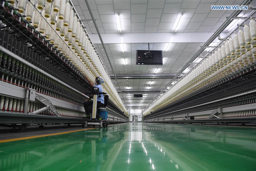 CHINA-XINJIANG-CHANGJI-AUTOMATIC PRODUCTION LINE (CN)