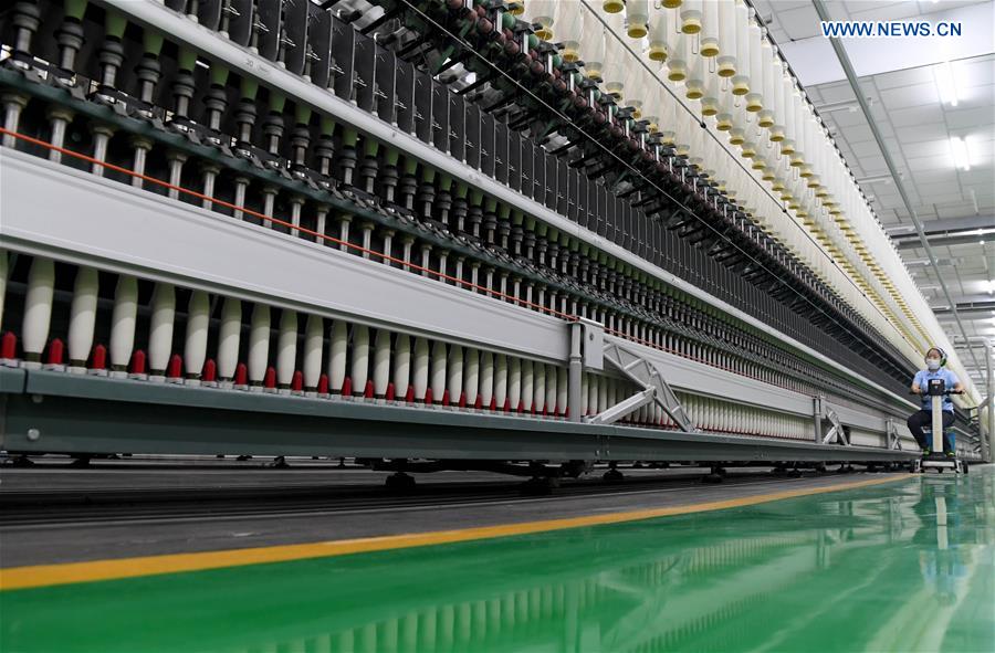 CHINA-XINJIANG-CHANGJI-AUTOMATIC PRODUCTION LINE (CN)