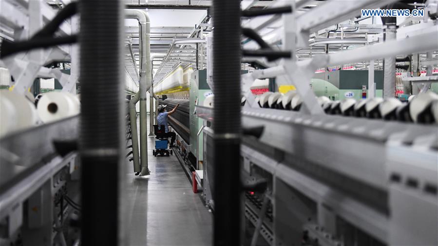 CHINA-XINJIANG-CHANGJI-AUTOMATIC PRODUCTION LINE (CN)