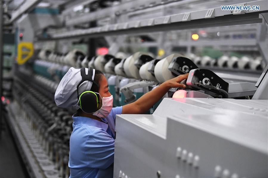 CHINA-XINJIANG-CHANGJI-AUTOMATIC PRODUCTION LINE (CN)