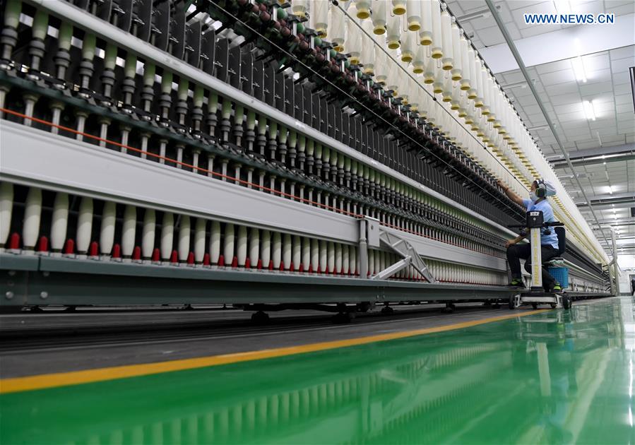 CHINA-XINJIANG-CHANGJI-AUTOMATIC PRODUCTION LINE (CN)