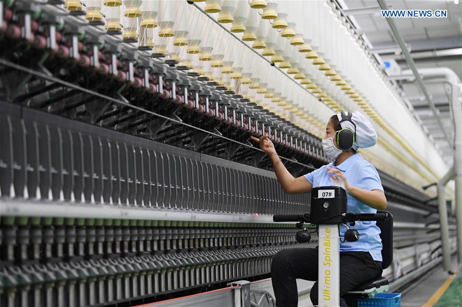 CHINA-XINJIANG-CHANGJI-AUTOMATIC PRODUCTION LINE (CN)