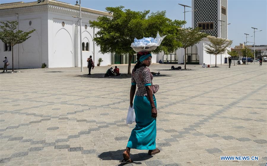 SENEGAL-DAKAR-COVID-19-CASES 