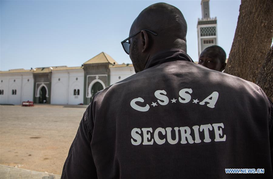 SENEGAL-DAKAR-COVID-19-CASES