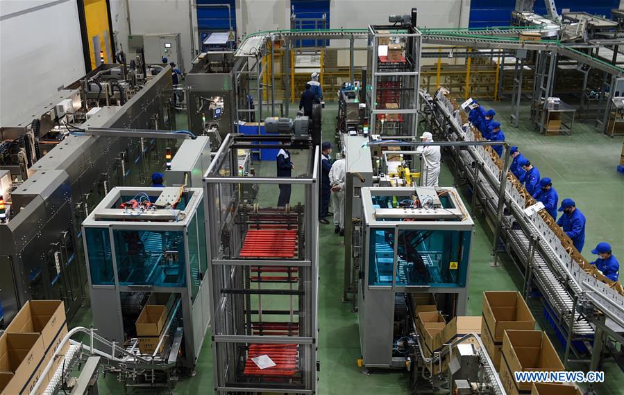 CHINA-INNER MONGOLIA-PRODUCTON RESUMPTION (CN)