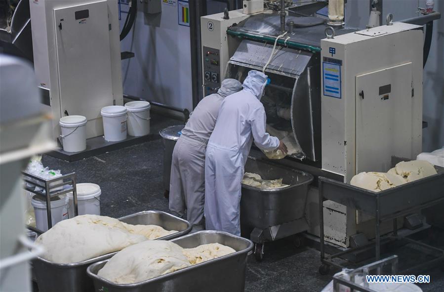 CHINA-INNER MONGOLIA-PRODUCTON RESUMPTION (CN)