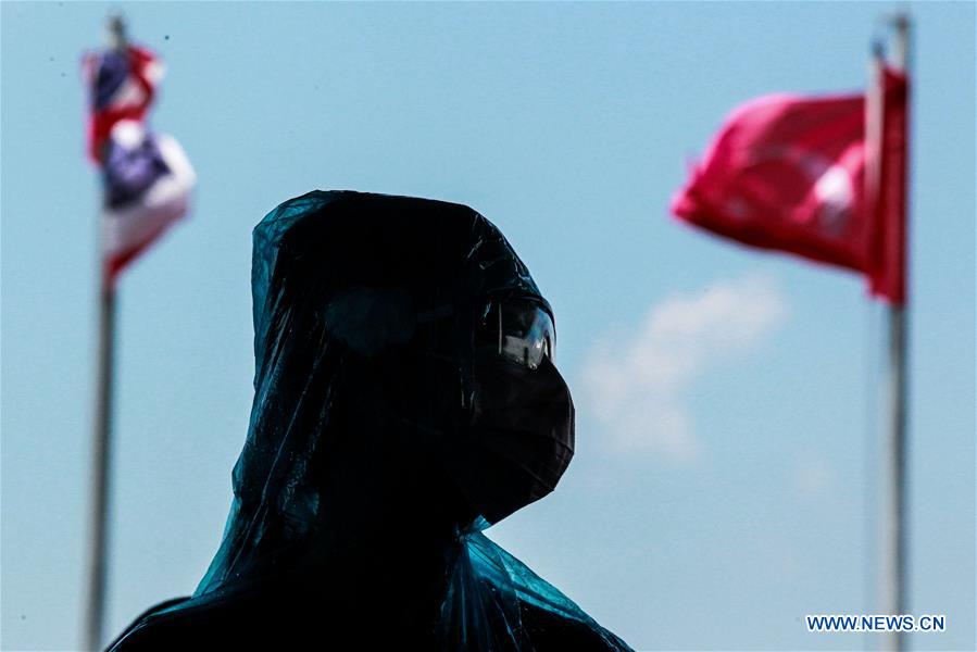 PHILIPPINES-PASAY CITY-COVID-19-AIRPORT