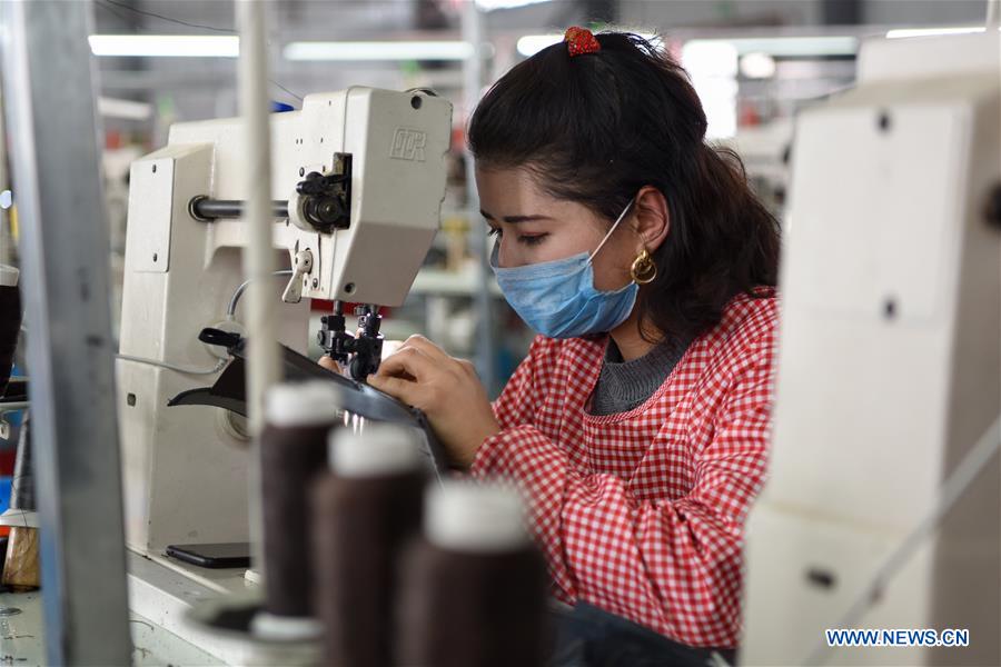 CHINA-XINJIANG-KASHGAR-POVERTY ALLEVIATION (CN)