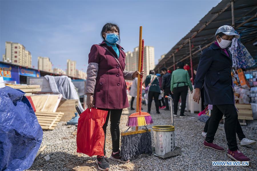 CHINA-YUNNAN-POVERTY ALLEVIATION-RELOCATION OF IMPOVERISHED PEOPLE (CN)