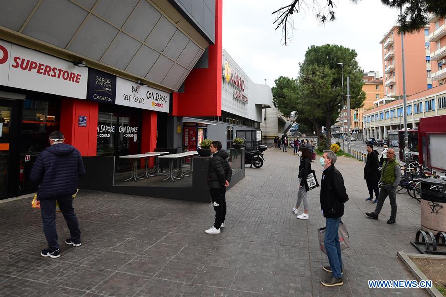 ITALY-COVID-19-LOCKDOWN