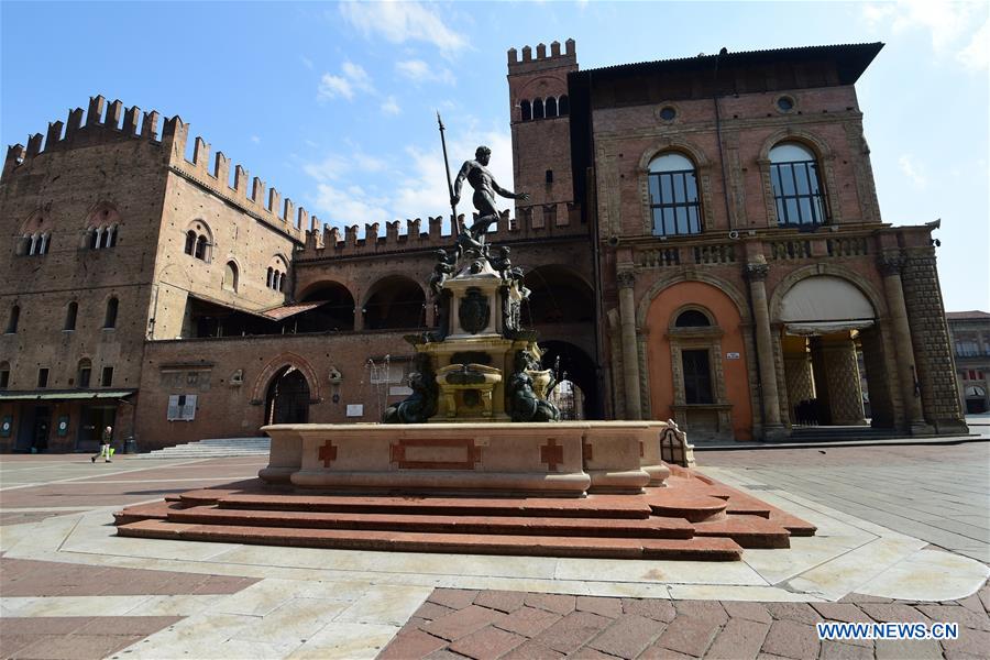 ITALY-COVID-19-LOCKDOWN