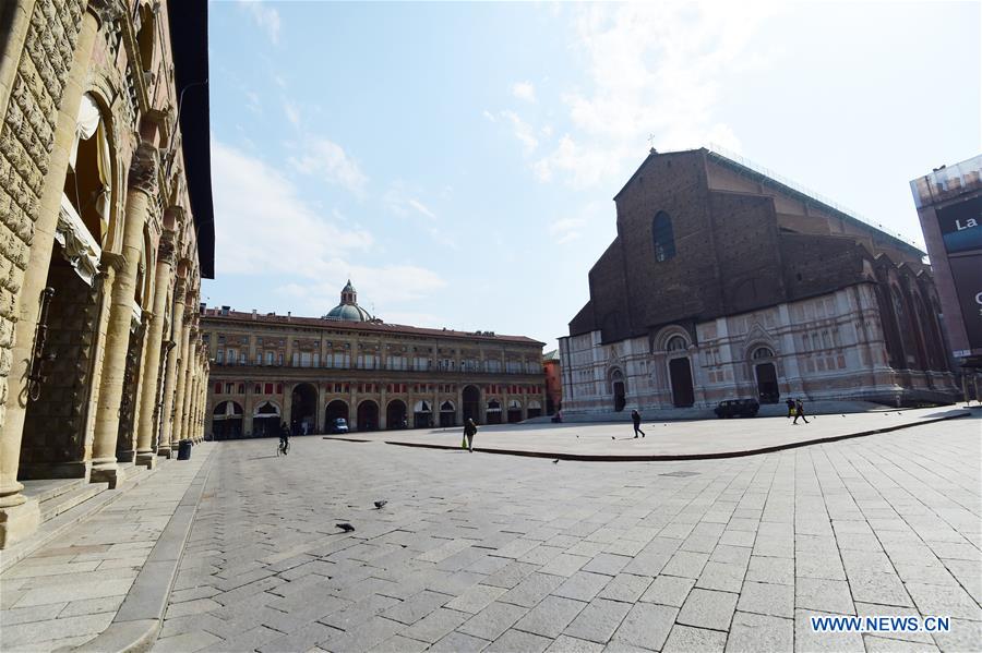 ITALY-COVID-19-LOCKDOWN