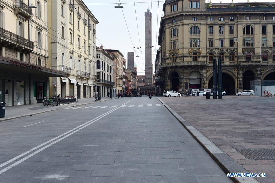 ITALY-COVID-19-LOCKDOWN