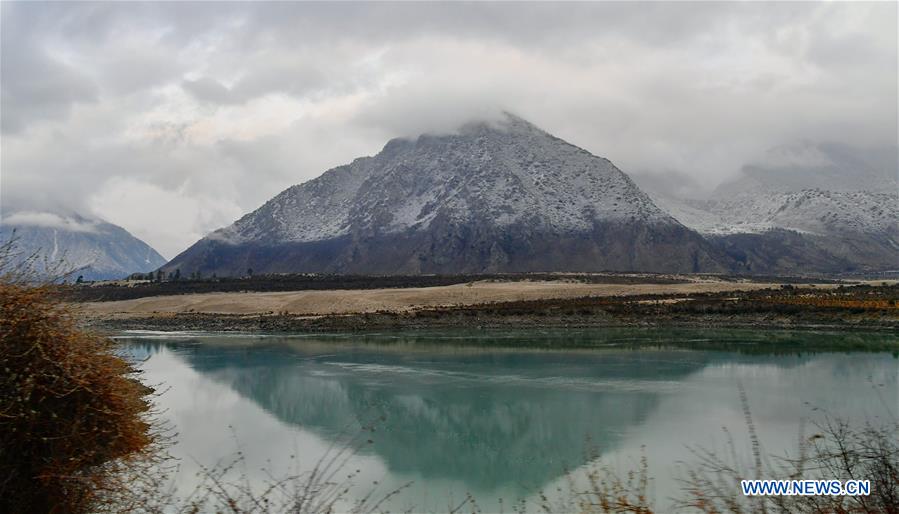 CHINA-TIBET-NYINGCHI-SCENERY (CN)