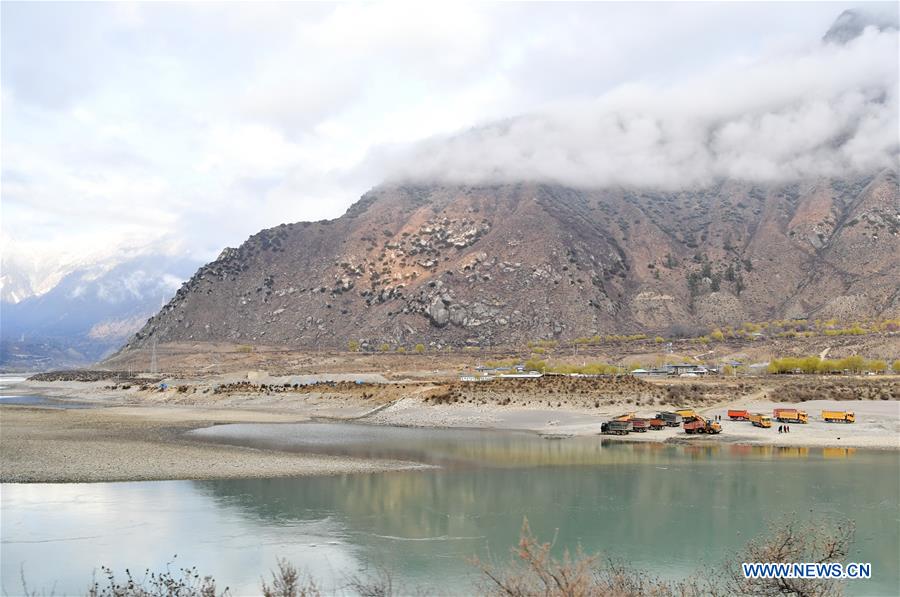 CHINA-TIBET-NYINGCHI-SCENERY (CN)