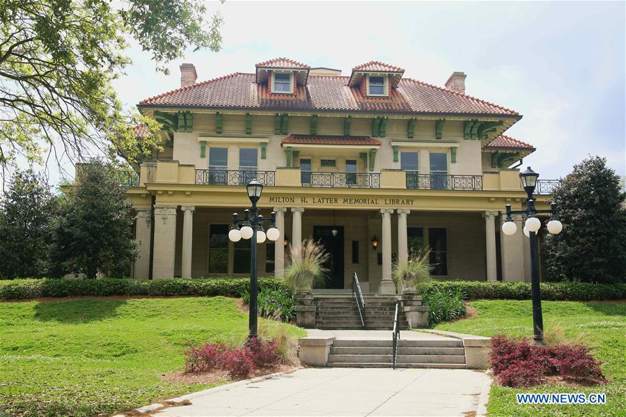 U.S.-LOUISIANA-NEW ORLEANS-COVID-19