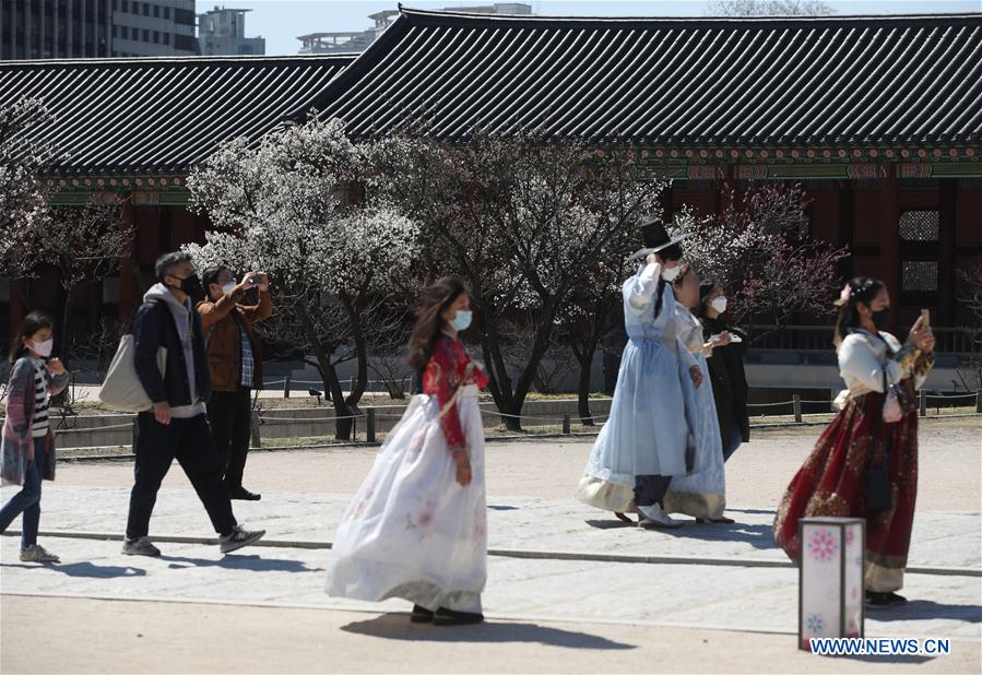 SOUTH KOREA-COVID-19