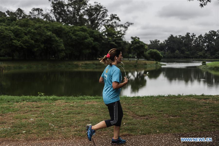 BRAZIL-SAO PAULO-COVID-19-MEASURES