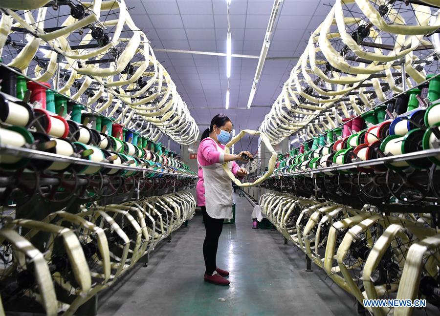 CHINA-SHAANXI-SHIQUAN-POVERTY ALLEVIATION-FEATURED INDUSTRIES (CN)