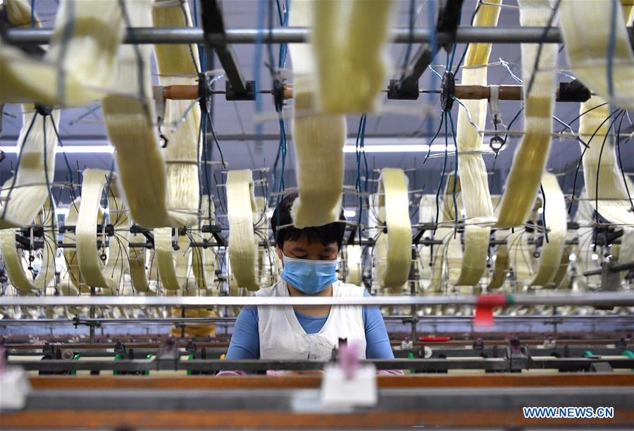 CHINA-SHAANXI-SHIQUAN-POVERTY ALLEVIATION-FEATURED INDUSTRIES (CN)