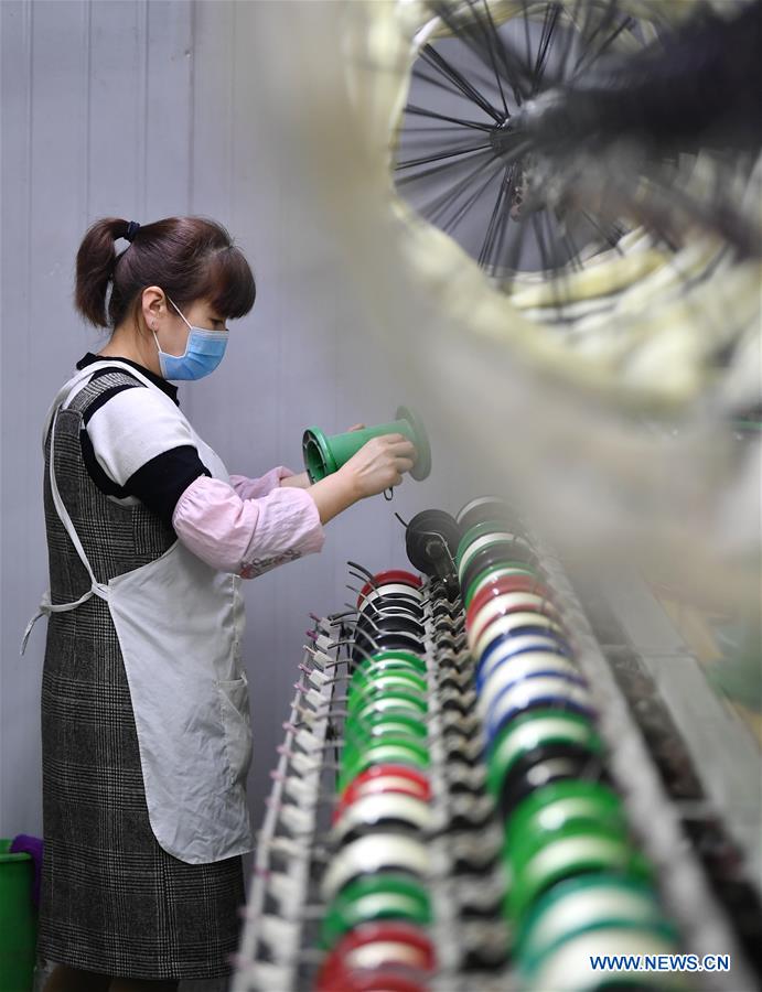 CHINA-SHAANXI-SHIQUAN-POVERTY ALLEVIATION-FEATURED INDUSTRIES (CN)