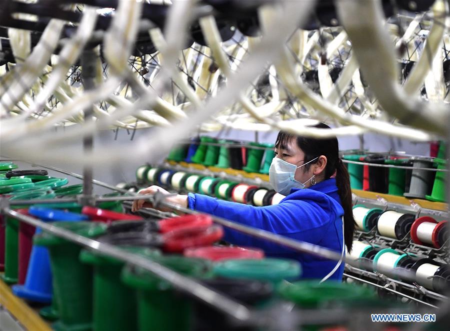 CHINA-SHAANXI-SHIQUAN-POVERTY ALLEVIATION-FEATURED INDUSTRIES (CN)
