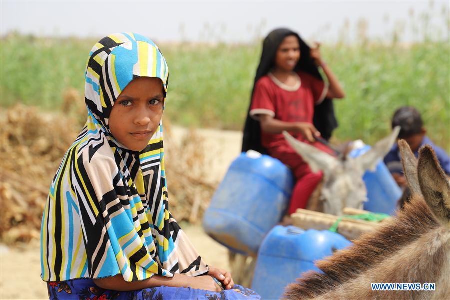 YEMEN-HAJJAH-WORLD WATER DAY