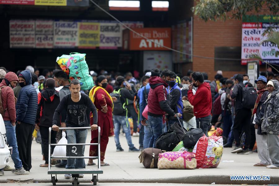 kathmandu long haul backpack