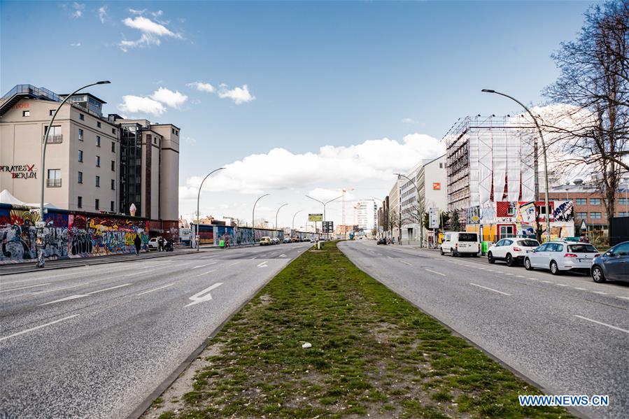 GERMANY-BERLIN-COVID-19-RESTRICTION