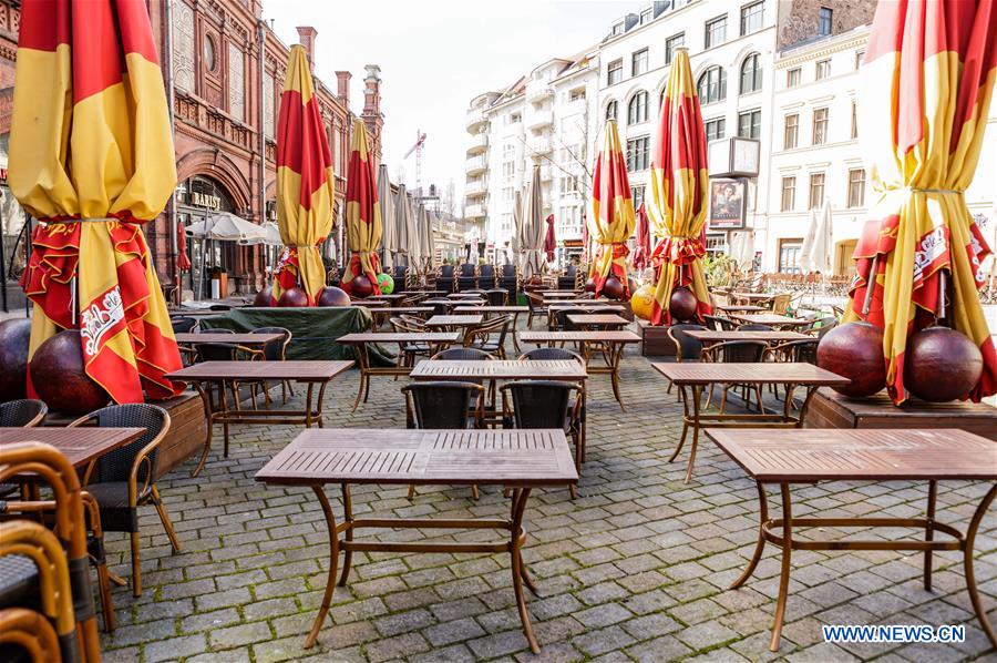 GERMANY-BERLIN-COVID-19-RESTRICTION