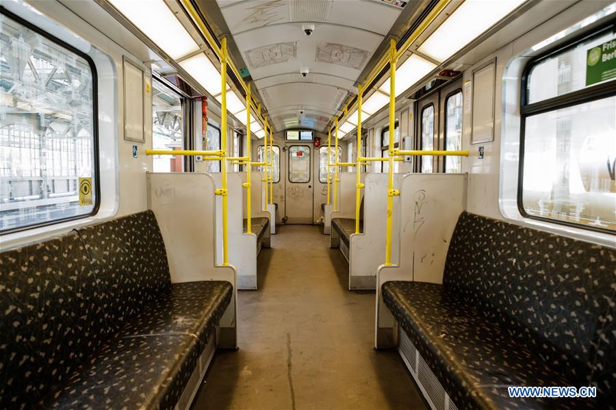 GERMANY-BERLIN-COVID-19-RESTRICTION