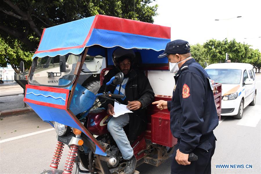 MOROCCO-RABAT-COVID-19-PUBLIC HEALTH EMERGENCY