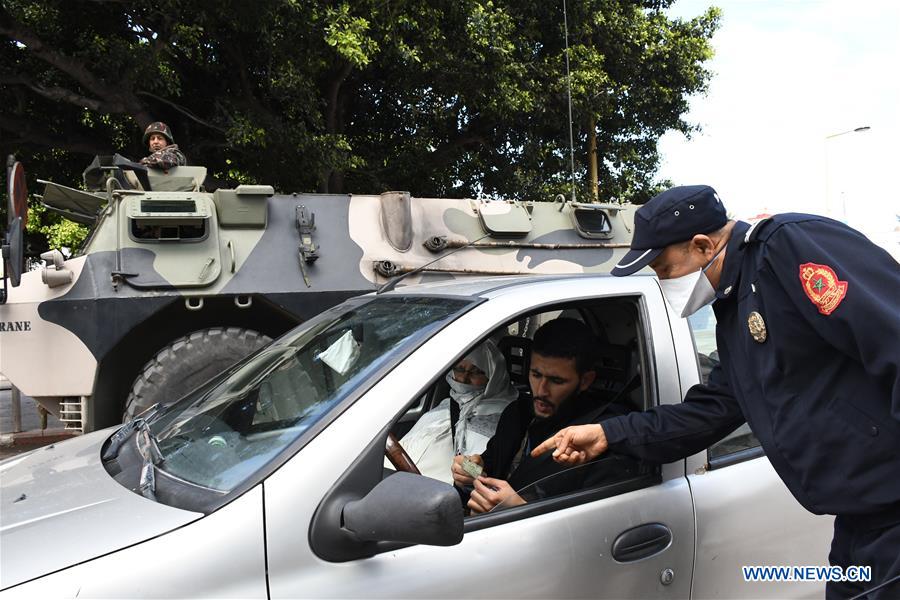 MOROCCO-RABAT-COVID-19-PUBLIC HEALTH EMERGENCY