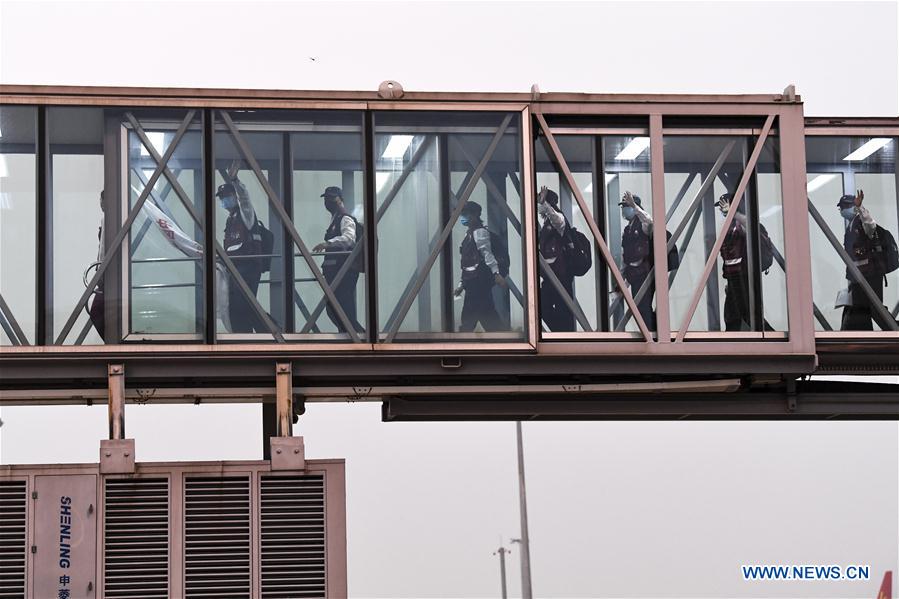 CHINA-GUANGXI-NANNING-COVID-19-CAMBODIA-EXPERTS-DEPARTURE (CN)