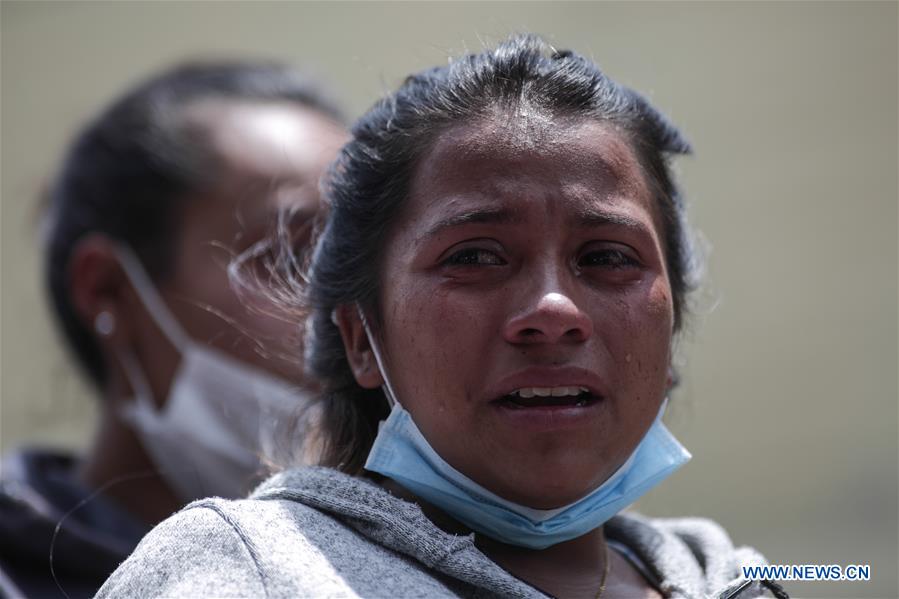 COLOMBIA-BOGOTA-PRISON BREAK