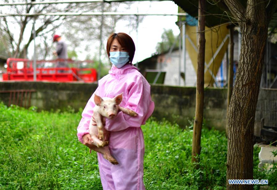 CHINA-GUANGXI-RONGSHUI-POVERTY ALLEVIATION (CN)