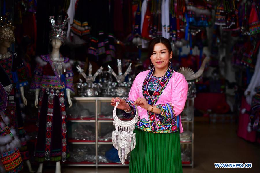 CHINA-GUANGXI-RONGSHUI-POVERTY ALLEVIATION (CN)