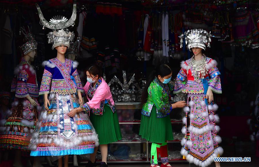 CHINA-GUANGXI-RONGSHUI-POVERTY ALLEVIATION (CN)