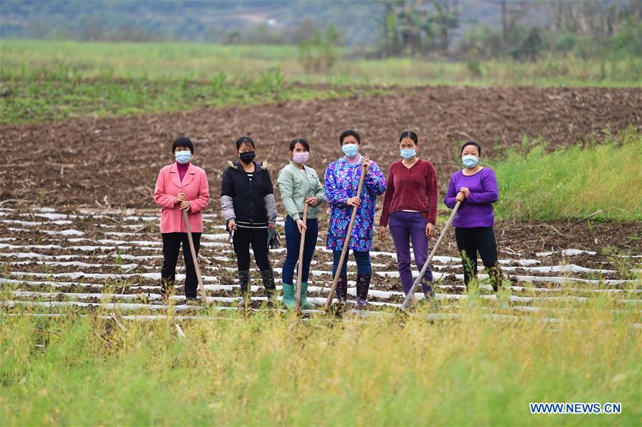 CHINA-GUANGXI-RONGSHUI-POVERTY ALLEVIATION (CN)